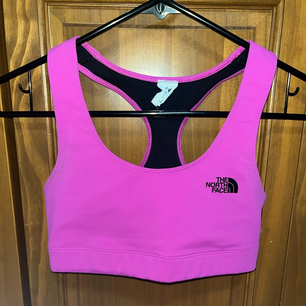 North Face Sports Bra